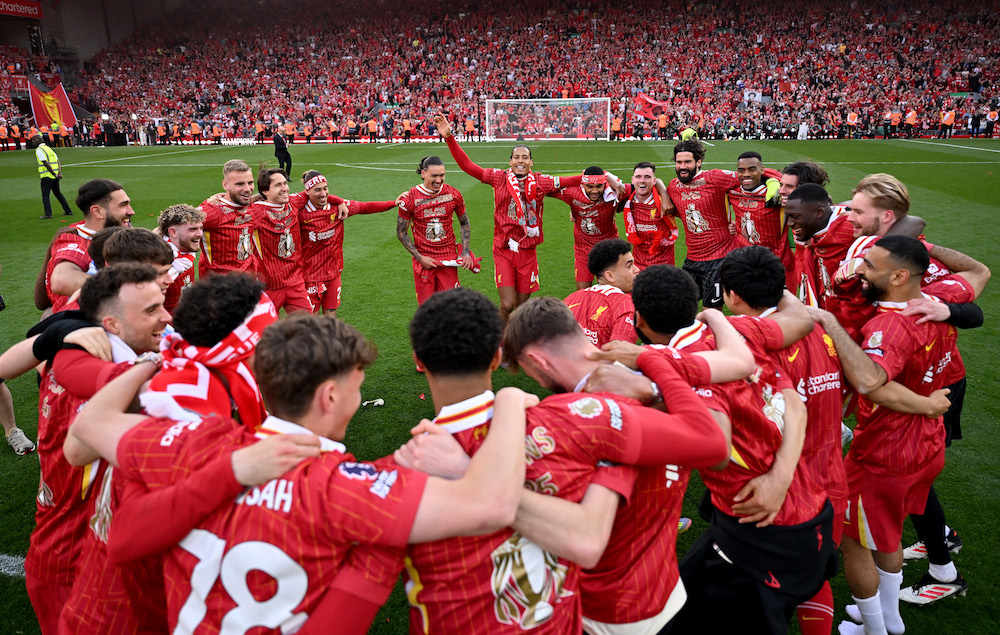 Så mycket tjänar The Reds på ligatiteln